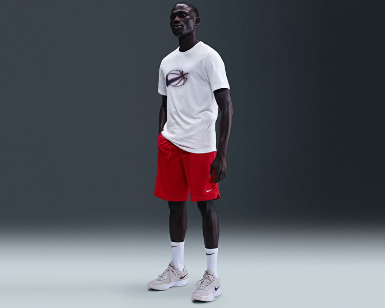 M NK DF DNA ACADEMY 11IN SHORT