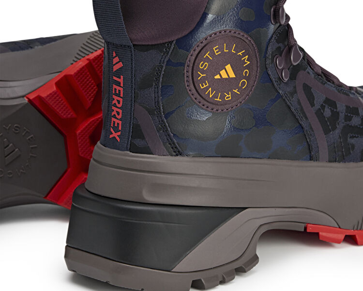 adidas Kadın Asmc X Terrex Hiking Boot Aop Çok Renkli IF1793