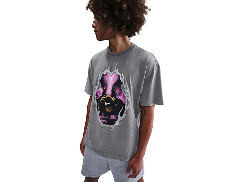 M NK TEE M90 BBALL OC1