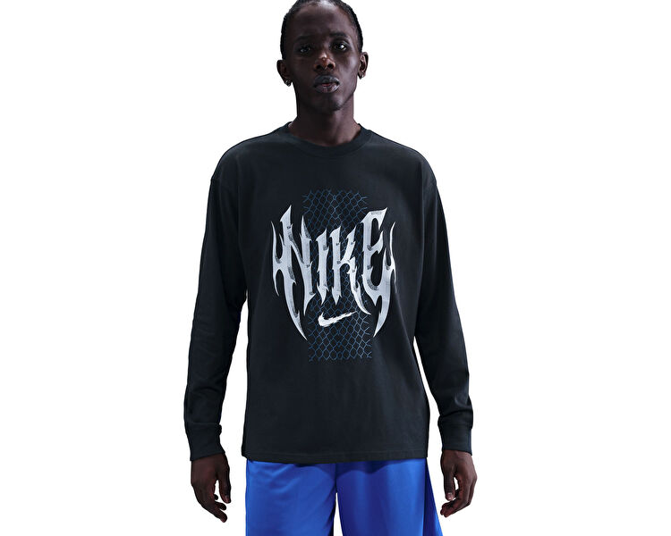 M NK TEE LS M90 BBALL OC3