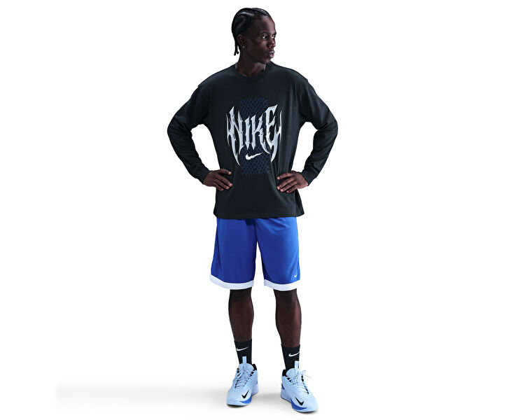 M NK TEE LS M90 BBALL OC3