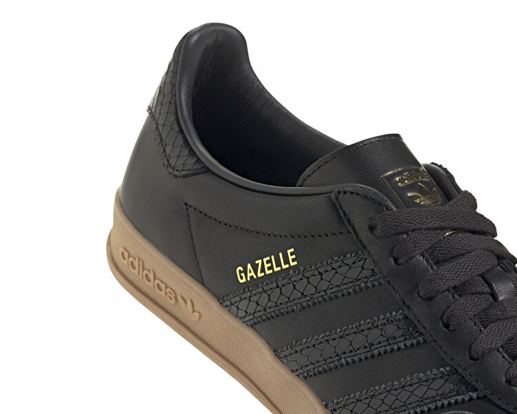 adidas Unisex Gazelle Indoor Siyah IF1978