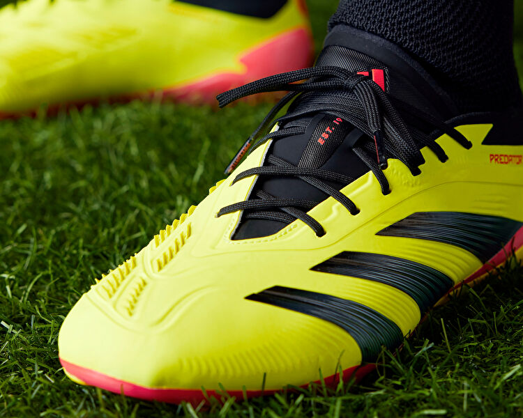 シューズ adidas Predator AG adidas Unisex Predator Elite Fg Siyah IF5441