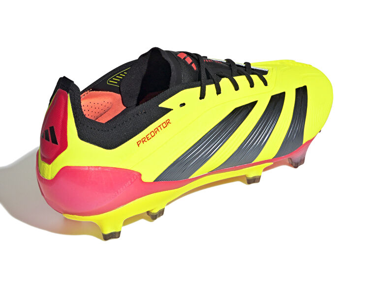 シューズ adidas Predator AG adidas Unisex Predator Elite Fg Siyah IF5441