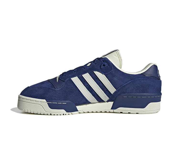 adidas gazelle silver green womens adidas Rivalry Low White Blue 10.5 main image 1