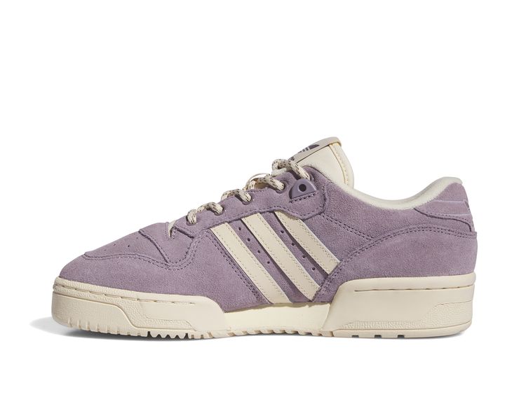 adidas Kadın Rivalry Low Mor IF6254