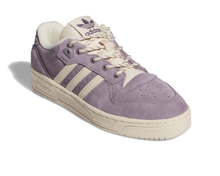 adidas Kadın Rivalry Low Mor IF6254