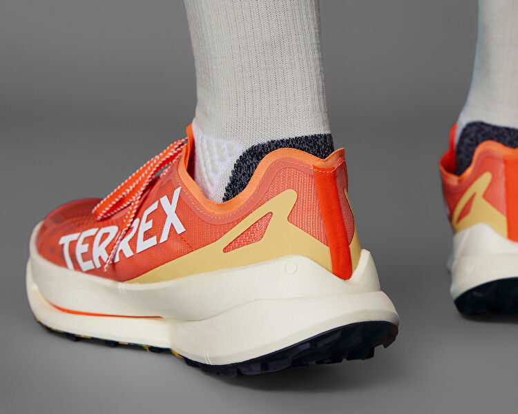 adidas Erkek Terrex Agravic Speed Ultra Turuncu IF6594