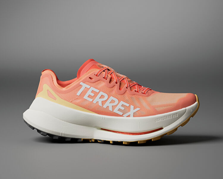adidas Kadın Terrex Agravic Speed Ultra W Turuncu IF6597