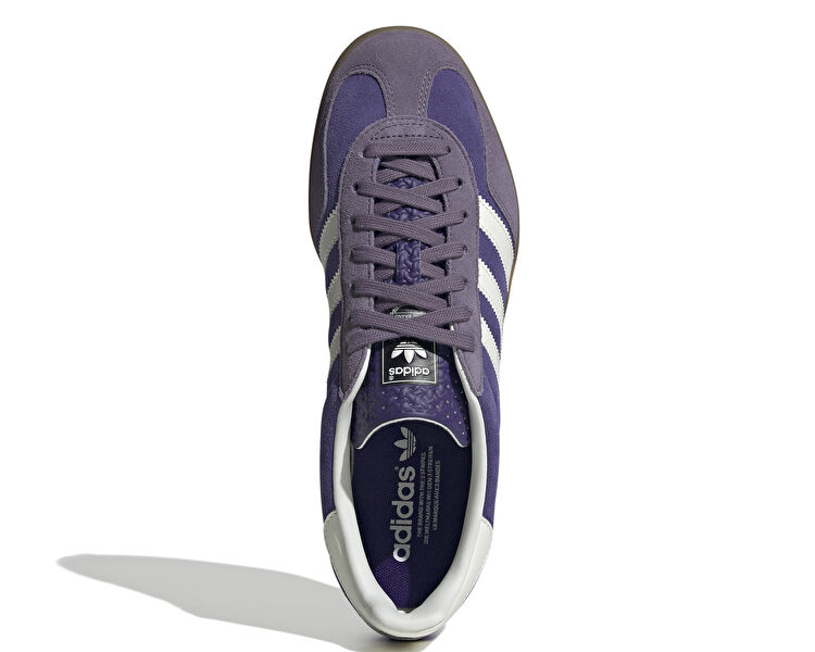 adidas Kadın Gazelle Indoor Mor IF9645