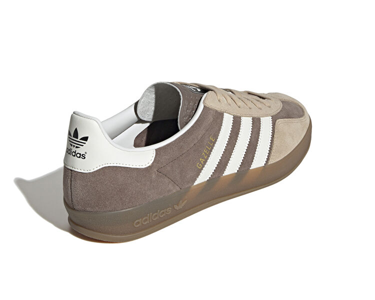 adidas Unisex Gazelle Indoor Kahverengi IF9646