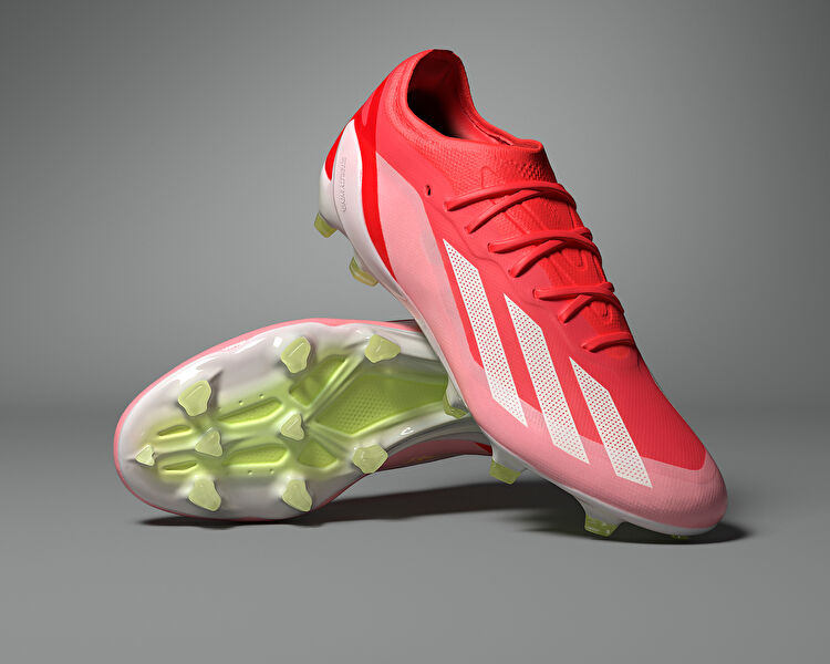 ADIDAS Erkek X CRAZYFAST ELITE FG Kırmızı IG0593 | Korayspor