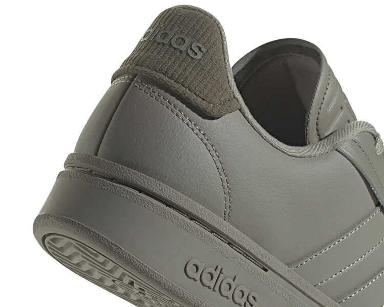 kaia1977 adidas Erkek Grand Court Alpha Haki IG0657