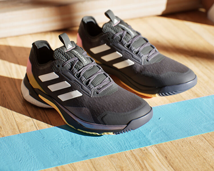 adidas Kadın Crazyflight 5 W Siyah IG1613