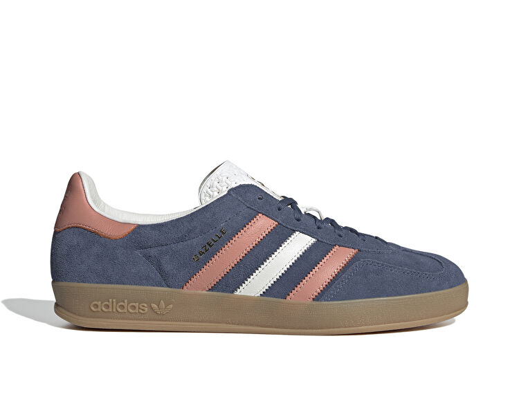 ADIDAS Erkek GAZELLE INDOOR Lacivert IG1640 | Korayspor