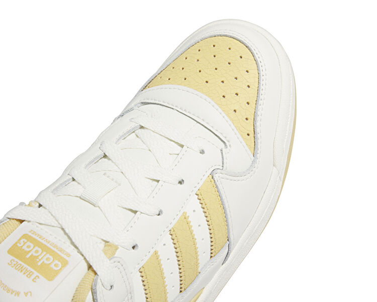 adidas Unisex Forum Low Cl Beyaz IG3780