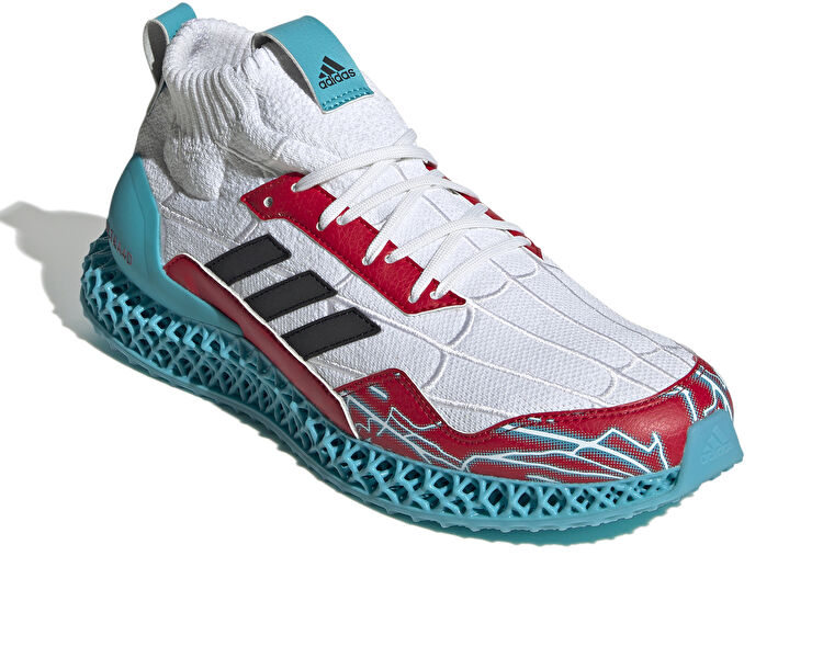 adidas Erkek Ultra 4D Mid Evolve Çok Renkli IG5342