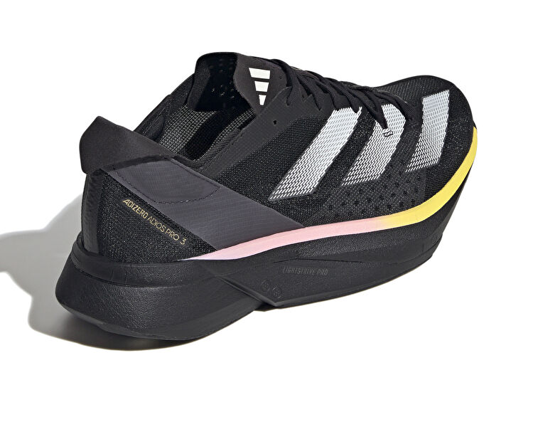 adidas Erkek Adizero Adios Pro 3 M Siyah IG6439