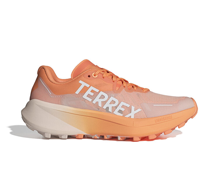 adidas Kadın Terrex Agravic 3 W Turuncu IG6582