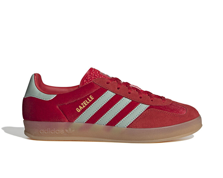 adidas gazelle silver green womens adidas Originals Gazelle Indoor Kadın Sneaker