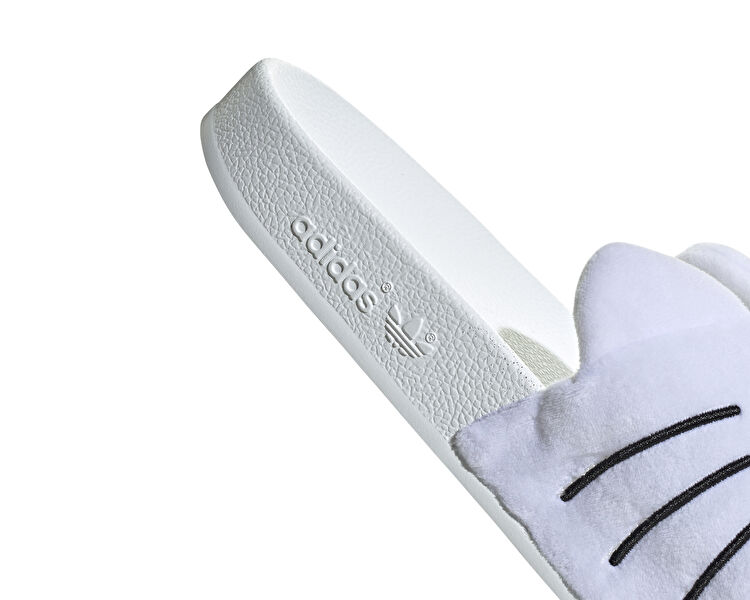 adidas Kadın Adilette Hello Kitty Beyaz IG8419