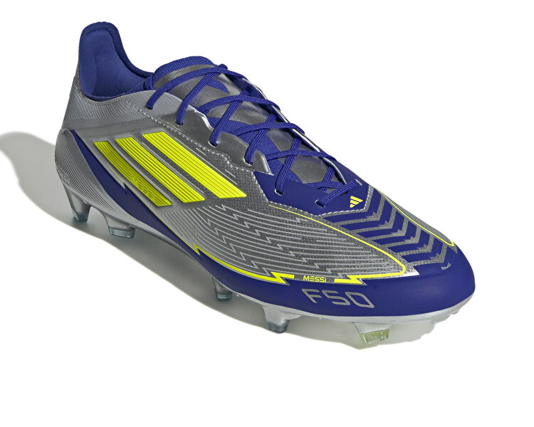 ADIDAS Erkek F50 ELITE FG MESSI Gri IH0915 | Korayspor