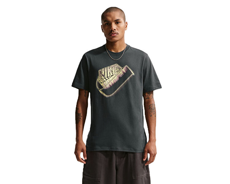 U NSW TEE STD BLUR FUTURA
