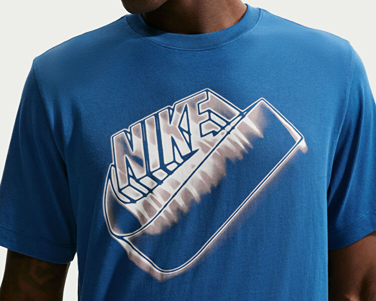 U NSW TEE STD BLUR FUTURA