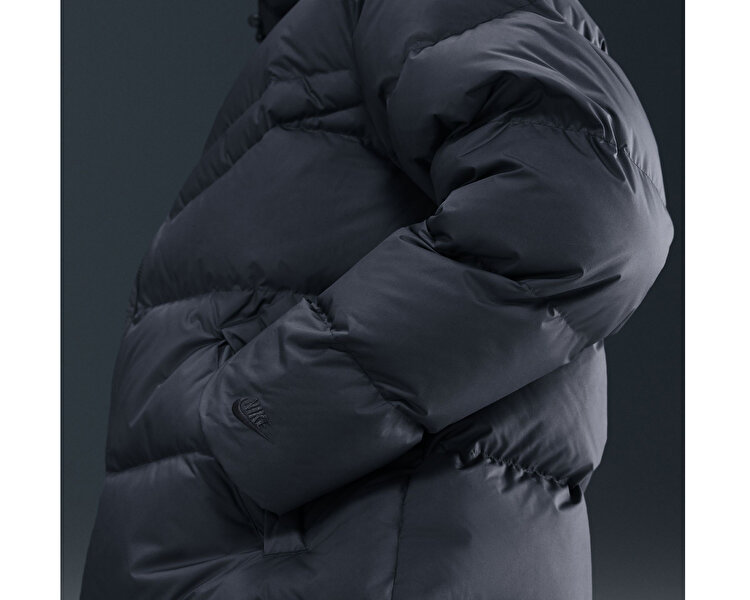 M NK TF CLUB PARKA HD MAX