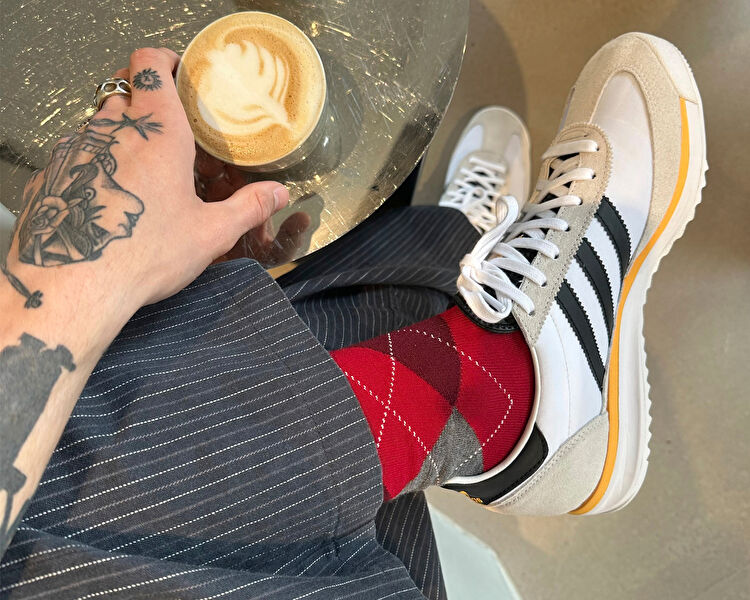 adidas Unisex Sl 72 Rs Beyaz IH4823