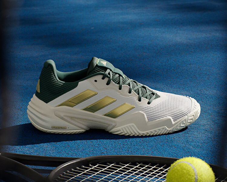 ADIDAS Erkek BARRICADE 13 M VTG Beyaz IH5140 | Korayspor