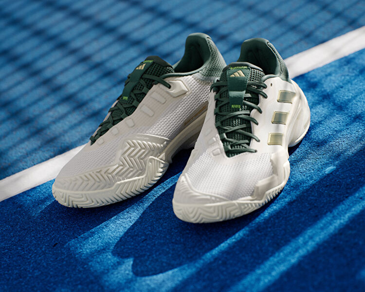 ADIDAS Erkek BARRICADE 13 M VTG Beyaz IH5140 | Korayspor