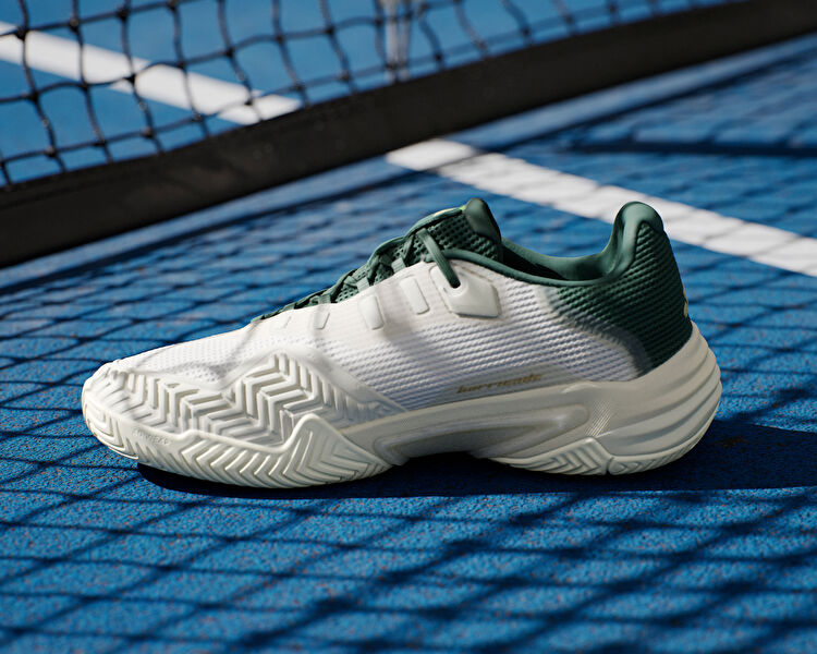 ADIDAS Erkek BARRICADE 13 M VTG Beyaz IH5140 | Korayspor