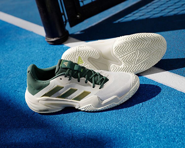 ADIDAS Erkek BARRICADE 13 M VTG Beyaz IH5140 | Korayspor
