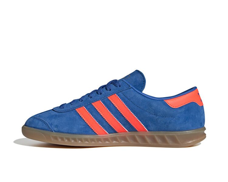 adidas Kadın Hamburg W Mavi IH5471