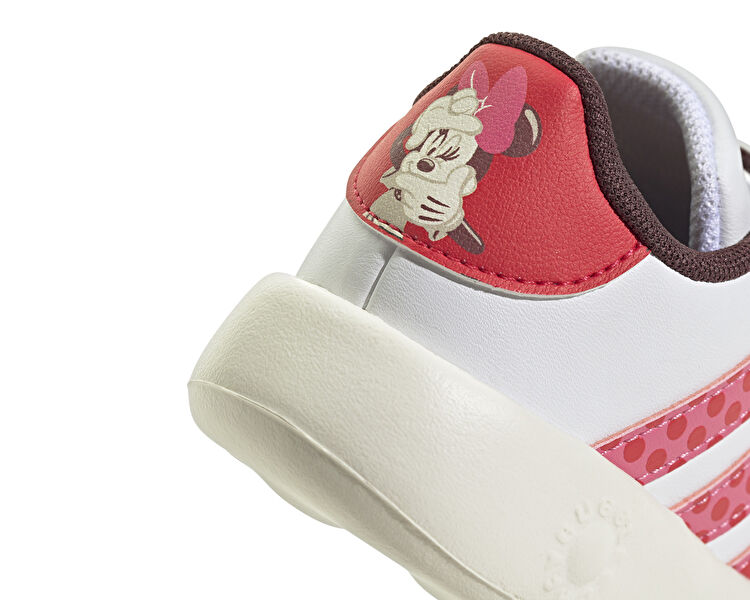 adidas Çocuk Grand Court Minnie Cf I Beyaz IH6309