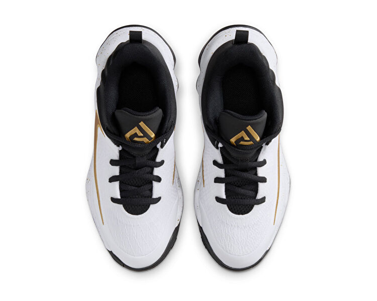 NIKE Unisex Çocuk GIANNIS IMMORTALITY 4 (GS) Siyah IH7664-003