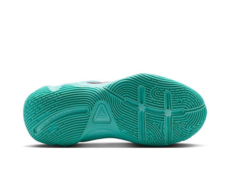 NIKE Unisex Çocuk GIANNIS IMMORTALITY 4 (GS) Mavi IH7664-401