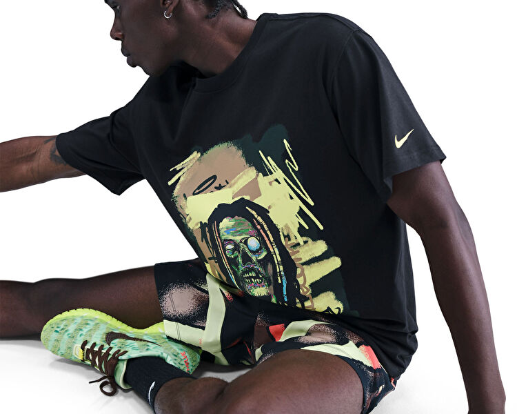 JM M NK TEE M90 ZOMBIE