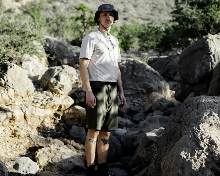 adidas Erkek Xpr Md Short Yeşil IJ8303