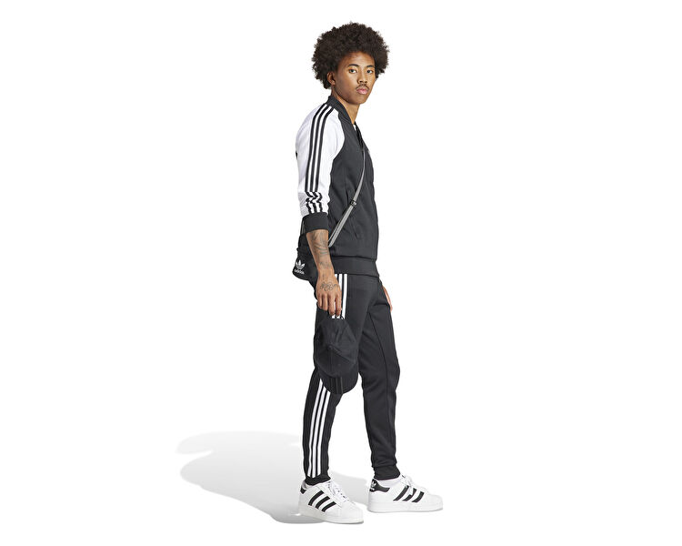adidas Erkek Sst Tt Siyah IK7025