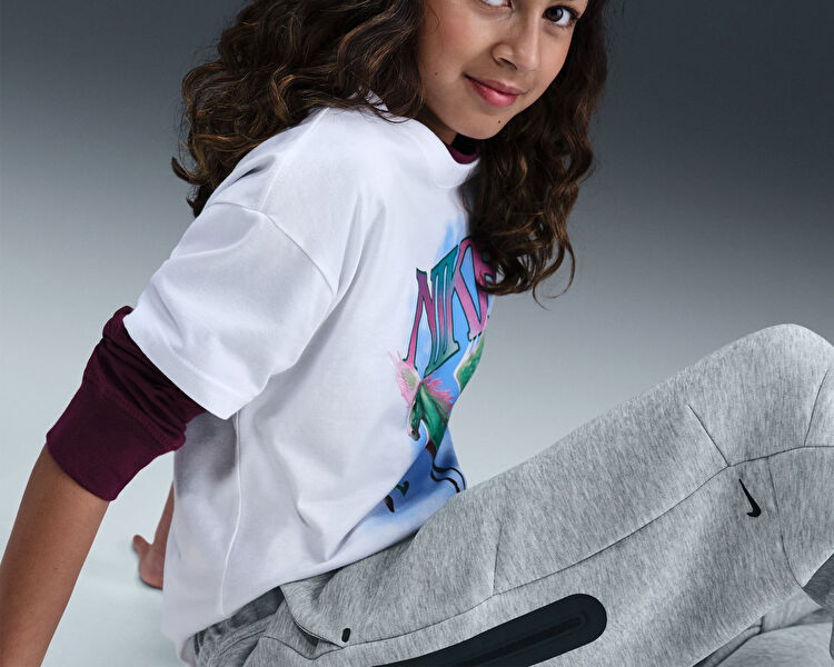 B NSW TECH FLC OH PANT
