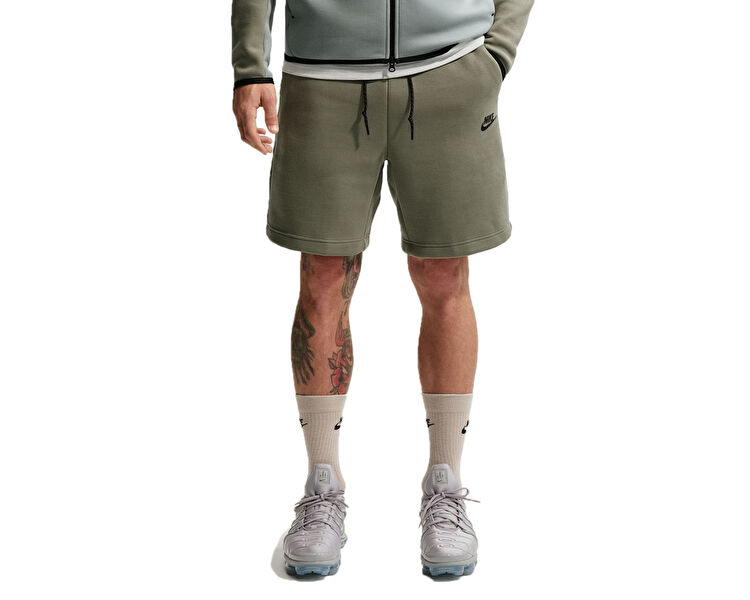 M NK TECH FLC SHORT