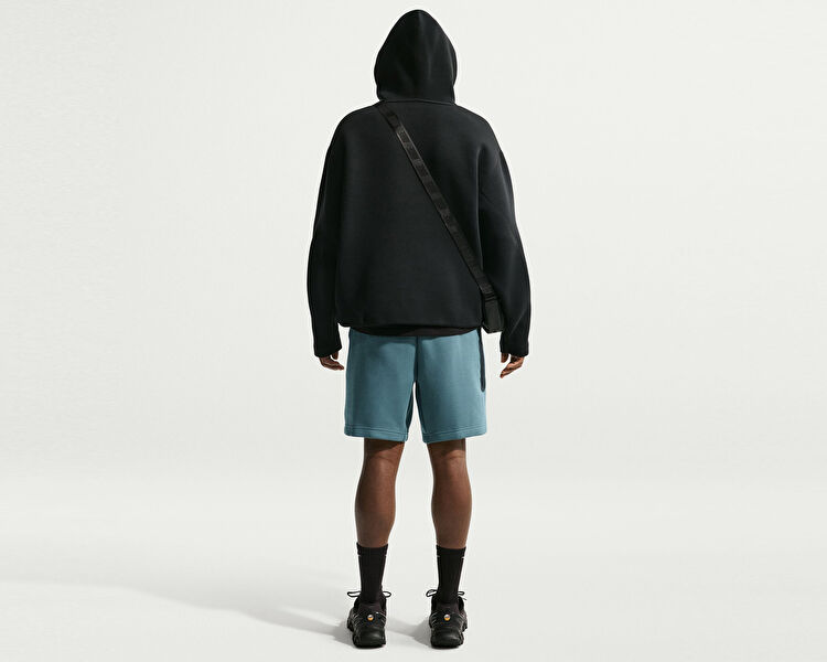 M NK TECH FLC SHORT