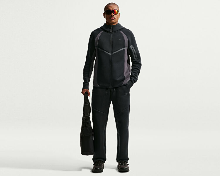 M NK TECH FLC OH PANT