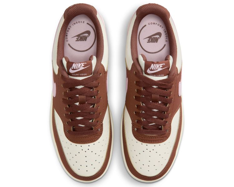 NIKE Kadın W COURT VISION LO P NBK Kahverengi IM1652-004 | Korayspor