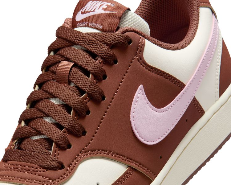 NIKE Kadın W COURT VISION LO P NBK Kahverengi IM1652-004 | Korayspor