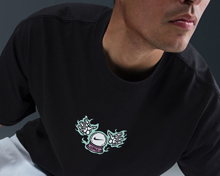 U NSW TEE M90 HALLOWEEN CNCT