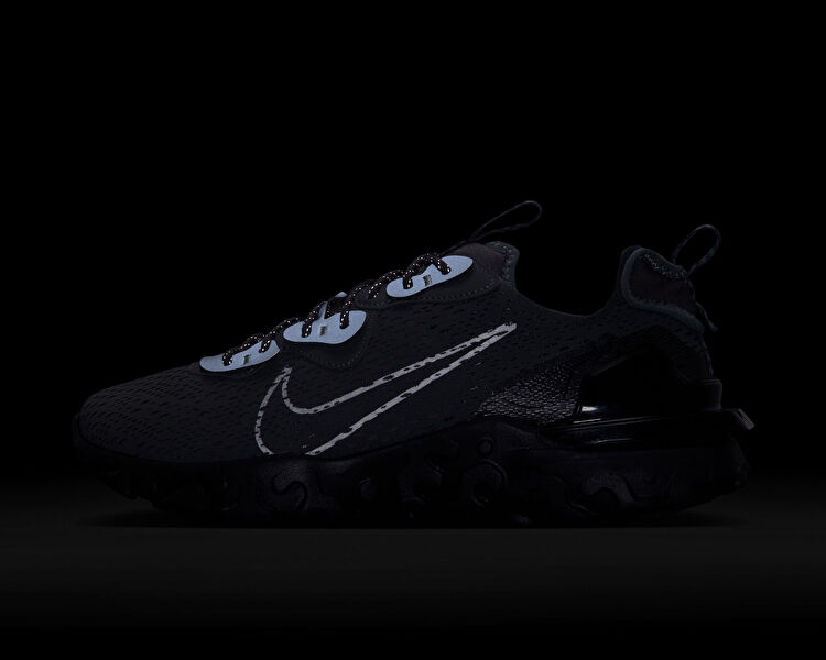 NIKE Erkek REACT VISION Siyah IM5996-068 | Korayspor