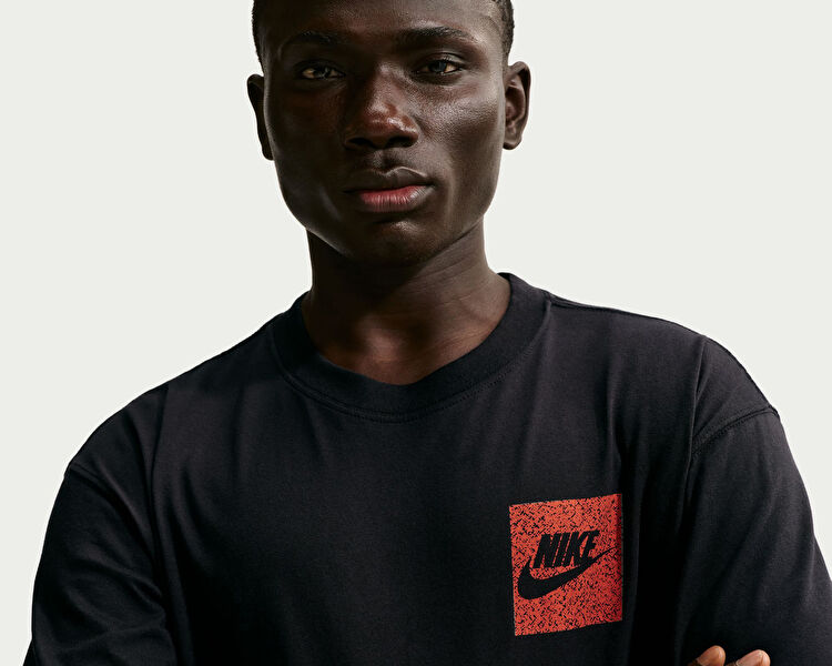 M NK TEE LSE ASBURY HC